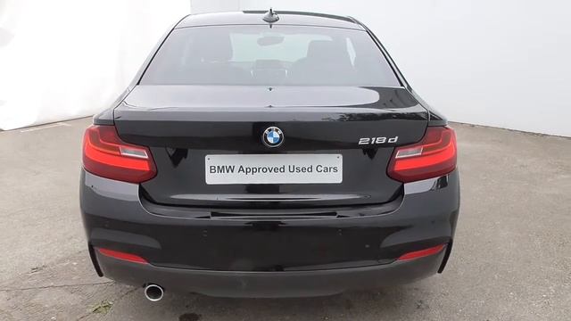 BMW 2 Series Coupe (F22) 218d M Sport Coupe B47 2.0d (Z2MR) U29310 смотреть онлайн
