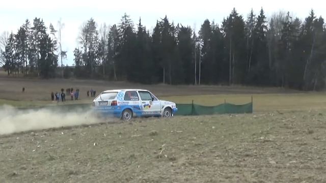 Schneerosen Rallye 2017 (HD) Franz Michael-Franz Markus смотреть онлайн