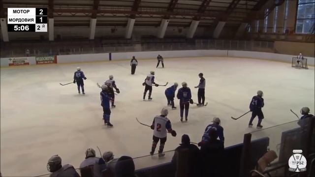 21.11.2021 Перв.ПФО-ЮХЛ "Мотор" Заволжье - "Мордовия" Саранск смотреть онлайн
