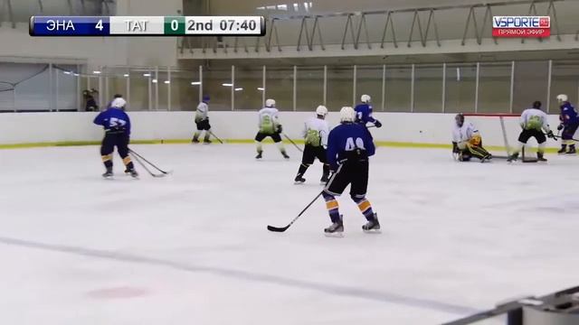 Татнефть - Энергоальянс (08-09-2019) смотреть онлайн