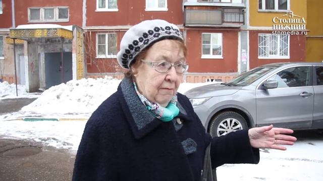 Уборка снега во дворах: нижегородцы продолжают жаловаться смотреть онлайн