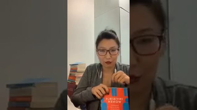 Live with Zola #2 Invisible Women by Caroline Criado Perez смотреть онлайн
