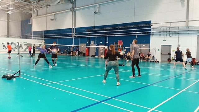 2025-03-02 / Турнир XDF / HISPO / Богданов М, Матвеева Е vs Воликов А, Надеева Л