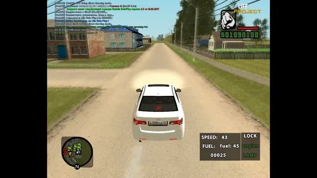GTA CRMP:Купил Автобазу смотреть онлайн