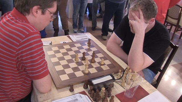 Russian Teams Chess Campionship. Sochi (AkvaLoo) 2013 (6-tour) смотреть онлайн