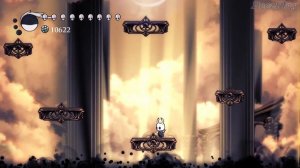 Hollow Knight►Всевышняя Лучезарность отхватила на Светозарном уровне сложности!