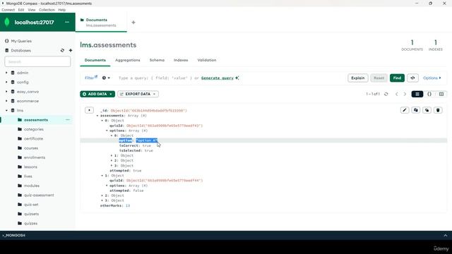 75 -Course Enrollment Database Design Restructure смотреть онлайн