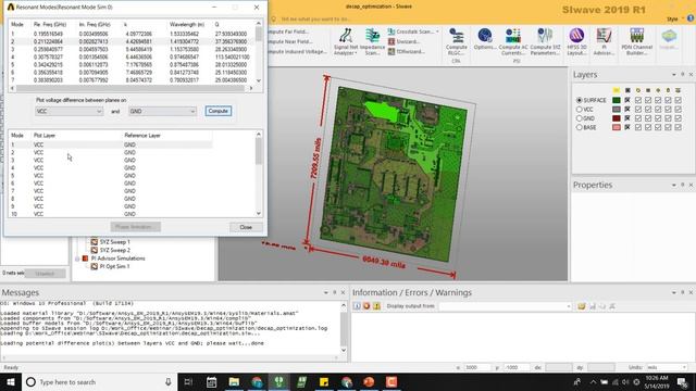 Decap optimization with ANSYS SIwave смотреть онлайн