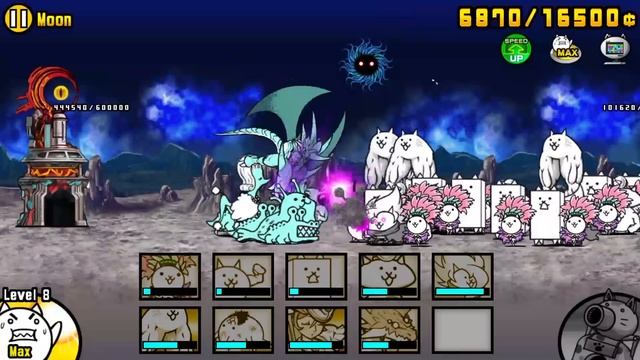 The Battle Cats VietNam - Tập 23 - Into The Future Chap 3 (NO UBER) - Into The Ăn Hành ~
