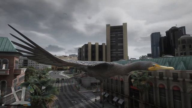 GTA 5 | Превратился в гуся смотреть онлайн