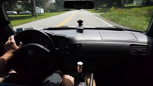 Honda S2000 BMW ZF 5 Speed Transmission Swap Driving pt3 смотреть онлайн