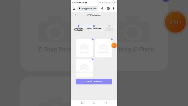 Candy Pocket Kyc Verification || Candy Pocket Withdrawal || Candy Pocket Kyc Process #candypocket смотреть онлайн