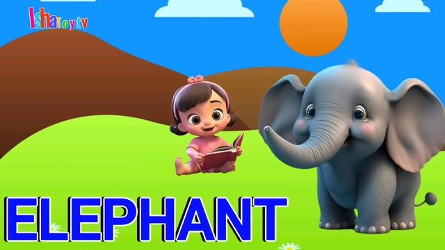 One two three, 1 to 100 counting, ABCD, A for Apple, 123 Numbers, learn to count, Alphabet a to z смотреть онлайн