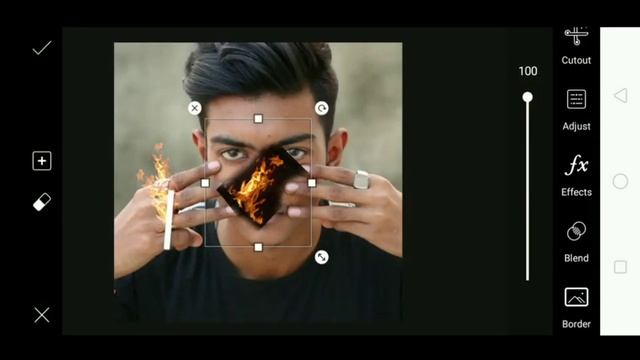 Vijaymahar Ring,s on Fire 🔥 Manipulation photo editing || Picsart photo editing смотреть онлайн