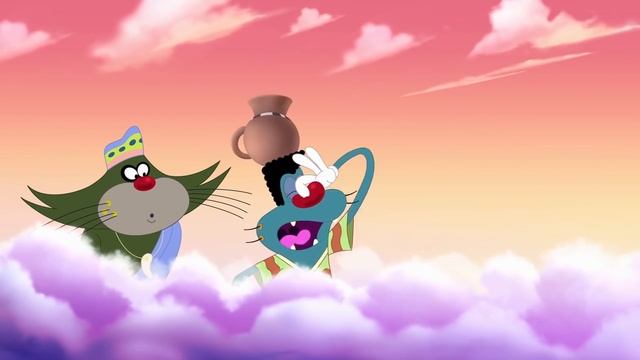 Oggy And The Cockroaches 🐱🥳 NEW OGGY & OLIVIA 🐱🥳 Full Episode HD
