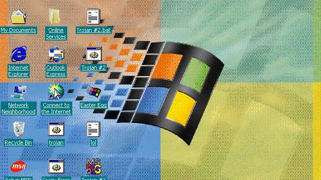 Windows 98 Revolutions Pack Installation ISOs смотреть онлайн