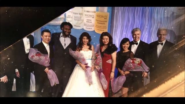 NuCerity Black Diamond Dr Jeannie Chong смотреть онлайн