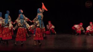 Крыло. Ансамбль Ритмы детства. Отчетный концерт КЦ "Меридиан" 7 декабря 2024г.