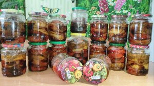 Жареный ПЕРЕЦ на ЗИМУ который покорил всех!