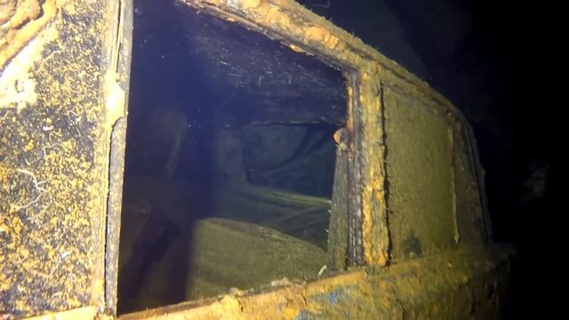 Zenobia, wreck diving, VAZ-2113 смотреть онлайн