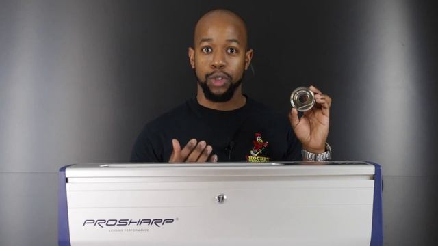ProSharp HOME Portable Skate Sharpener Review - For Hockey Players, Goalies and Figure skaters смотреть онлайн
