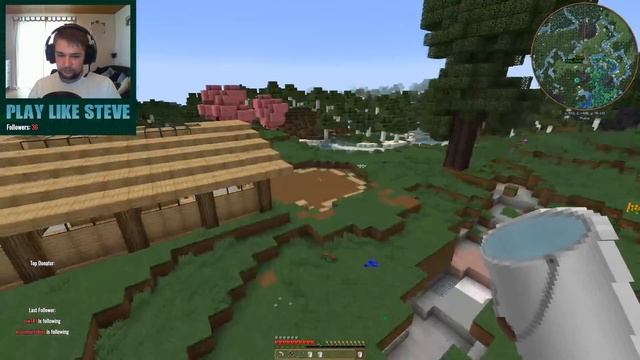 Minecraft Feed the Beast: Infinity | 013 (Heute kommt die Baumfarm dran) смотреть онлайн