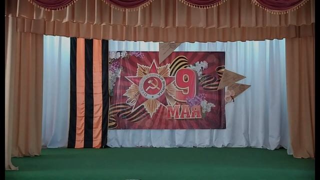 Концертная программа "Салют Победы!" часть 1 смотреть онлайн