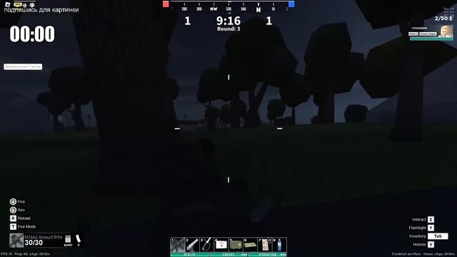 500 ПОДПИСЧИКОВ НА КАНАЛЕ!!! | Roblox | Apocalypse Rising 2 смотреть онлайн