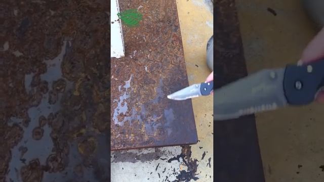 World's Best Rust Remover | PlanetSafe AIM Rust & Corrosion Test Gulf Copper смотреть онлайн
