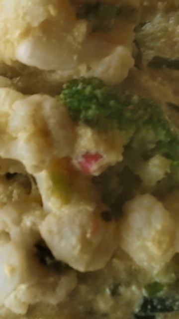 Брокколи, цветная капуста, картофельное пюре. смотреть онлайн