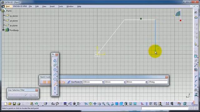 Catia 4 смотреть онлайн
