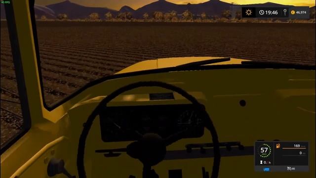 CASE IH 1455, ZIL 45065 AND 130 PACK FS 17