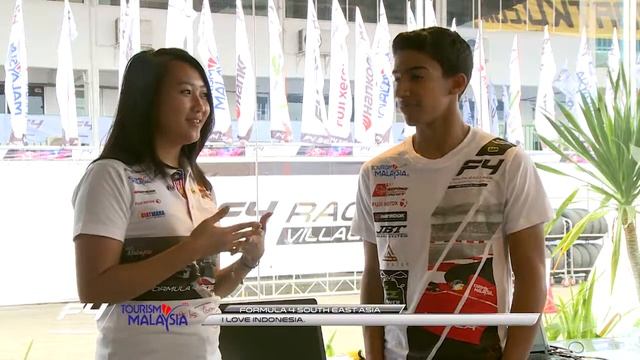 Formula 4 SEA Championship Episode Four, Segment 1 смотреть онлайн