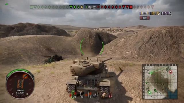 Мустер Т29 PS4 смотреть онлайн