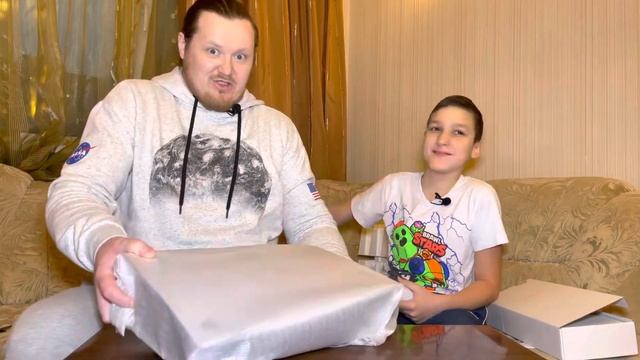 PlayStation 5 вернула меня в юность! Распаковка!😍 смотреть онлайн