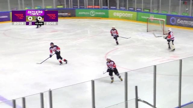 ШРС-1 2013 - ШРС-2 2012 | 21.12.2023 | Детская лига смотреть онлайн