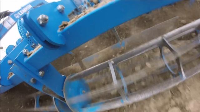 Lemken System Kompaktor