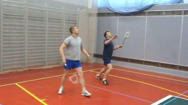 Тон-тон-бадминтон смотреть онлайн