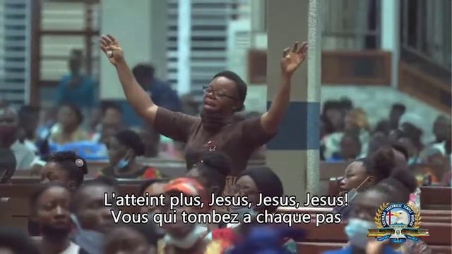 Prends Ma Main Cher Seigneur, Ô Vous Qui N'avez Pas La Paix   Shekinah Tabernacle   Sœur Ruth