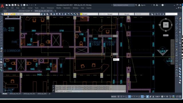 Simple Ways to Draw REVISION CLOUD at AutoCAD - revision cloud اسهل طرق لرسم смотреть онлайн