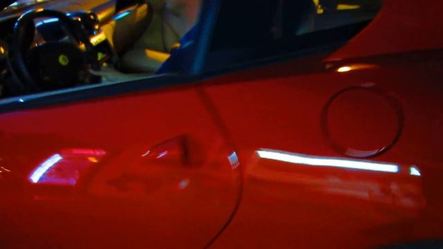 Sound Ferrari 599 GTB Fiorano in Budva смотреть онлайн