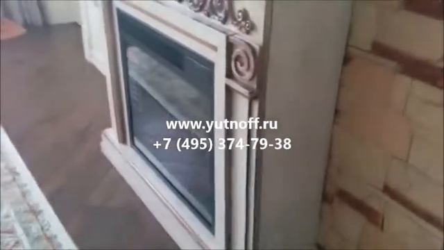 Каминокомплект Royal Flame Афина СК портал Athena + широкий очаг 23' смотреть онлайн