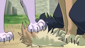 коты воители /эпизод 1 (Украденая надежда)