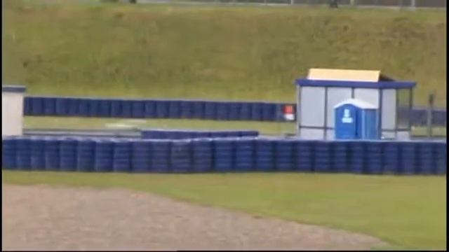 Vector Racing - IDM Oschersleben 2012 - Zusammenfassung