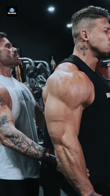 Ramon Dino Journey To Arnold Classic 2023 #shorts #ramondino #youtubeshorts #arnoldclassic2023 смотреть онлайн