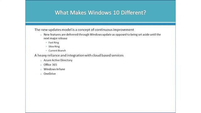 70-697 - Configuring Windows Devices | John Academy смотреть онлайн