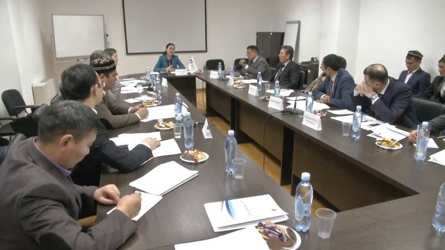 Дін және дәстүр атты дөңгелек үстел смотреть онлайн