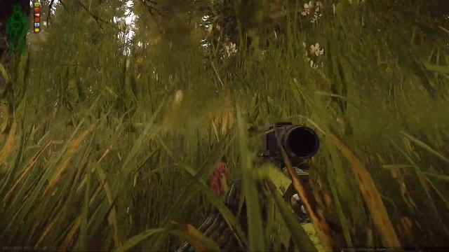 Tarkov Shooter part 8 , 4 PMC KILLS WOODS DVL M61 COMBAT SNIPING 12.9 смотреть онлайн
