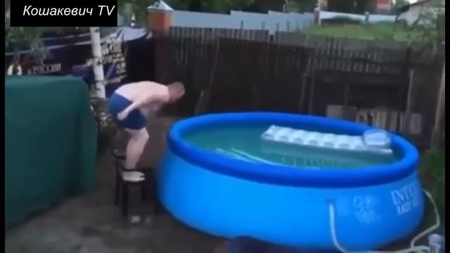РЖАКА!!! ТОЛСТЫЙ ПРЫГУН!!! смотреть онлайн
