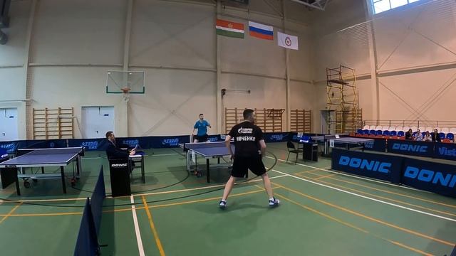 Сёмин - Ивченко (КЧР, Лига C, 4 тур) смотреть онлайн